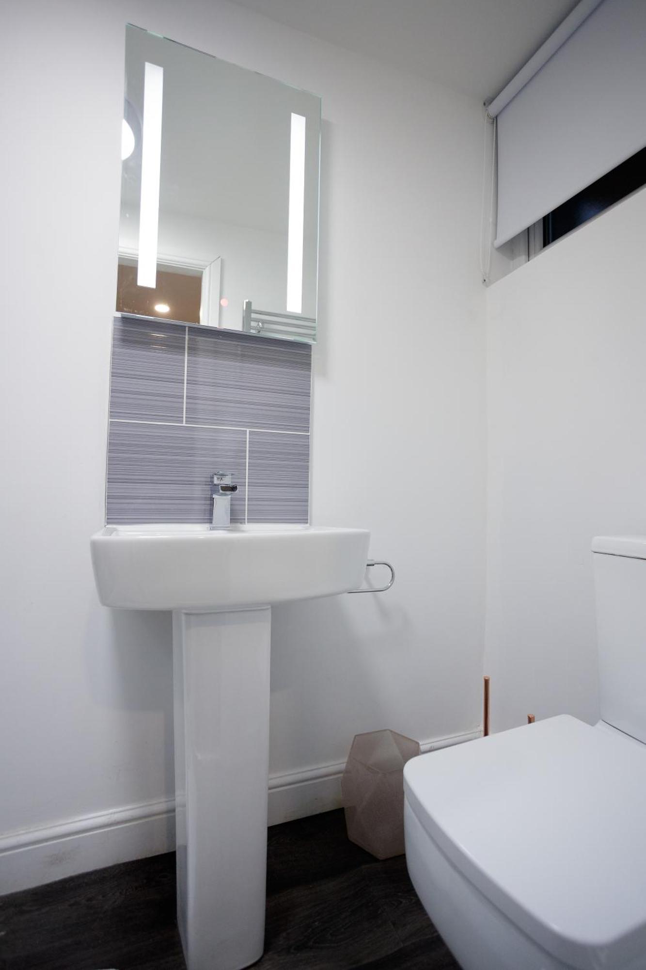 Carter House Apartments.....6 Beds In 3 Bedrooms Λιντς Δωμάτιο φωτογραφία