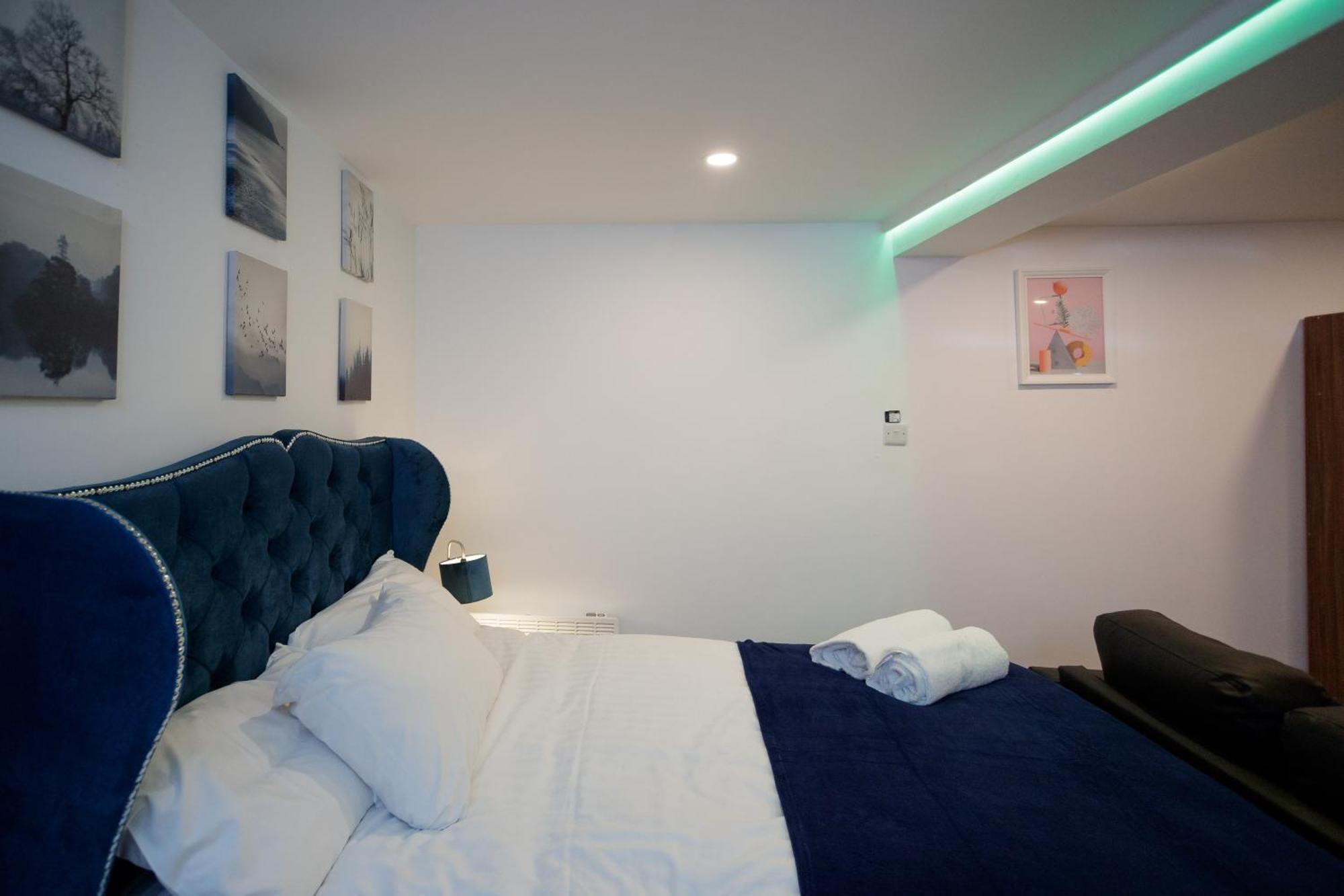 Carter House Apartments.....6 Beds In 3 Bedrooms Λιντς Δωμάτιο φωτογραφία